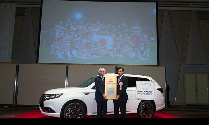 2015年 第48回 内閣総理大臣杯 日本プロスポーツ大賞